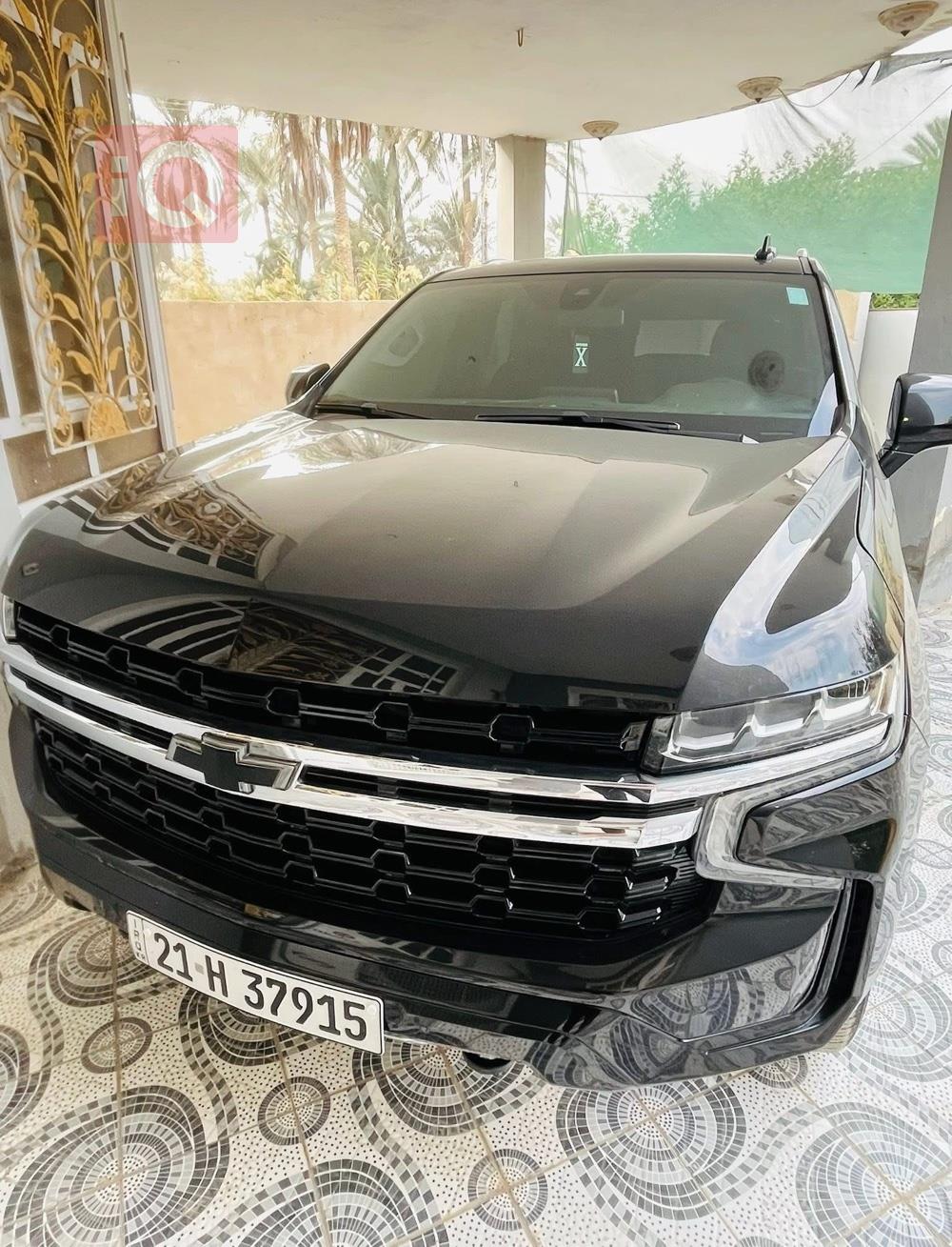 شيفروليه تاهو